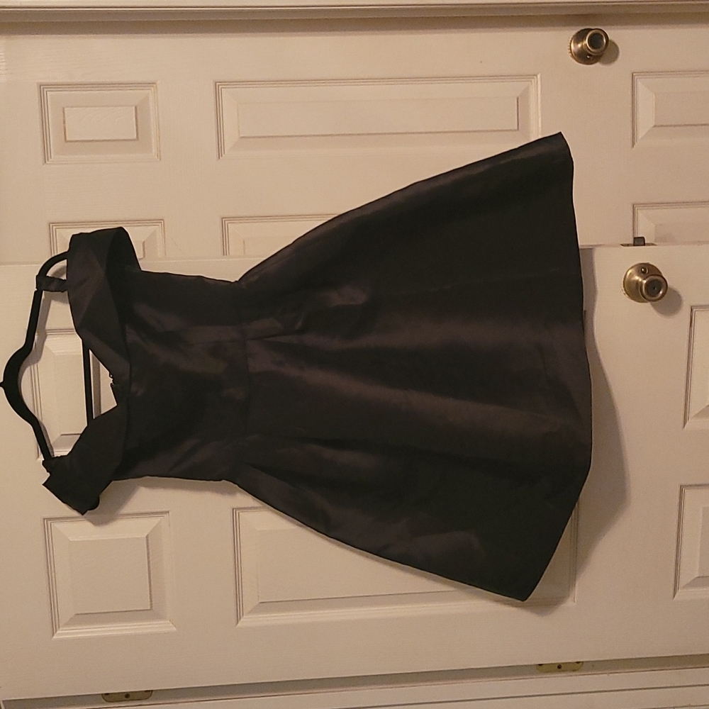 Little black dress